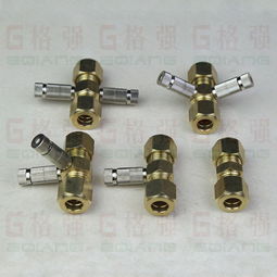 格强1510雾化喷头与PE管或不锈钢管的连接方法详解